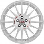 OZ SUPERTURISMO WRC 6,5x15 5x100 ET35 race white – Sleviste.cz