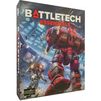 Catalyst Game Labs Battletech: Essentials – Zboží Dáma