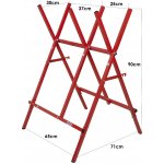 Oregon Stojan na řezání dřeva 584145 – Hledejceny.cz