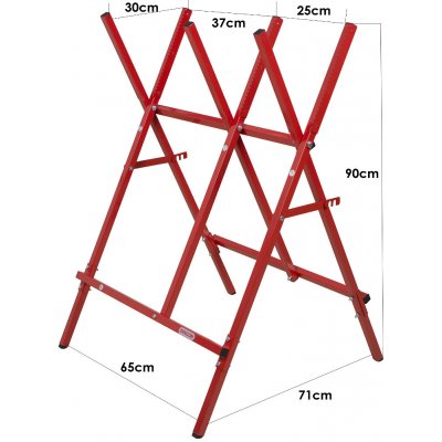 Oregon Stojan na řezání dřeva 584145 – Zbozi.Blesk.cz