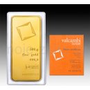 Valcambi zlatý slitek 500 g
