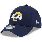 New Era 39THIRTY NFL Comfort Los Angeles Rams Oceanside Blue / Optic White – Zboží Mobilmania