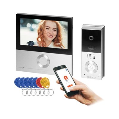 Videozvonek ORNO OR-VID-MS-1078 TALOS – Sleviste.cz
