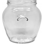 Amfora sklenice zavařovací 580ml – Sleviste.cz