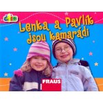 Lenka a Pavlík jsou kamarádi - edice čti + - neuveden – Hledejceny.cz