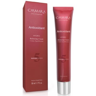 Casmara Goji Balancing Moisturizing Cream hydratační a vyrovnávací krém 50 ml