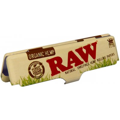 RAW Organic pouzdro na papírky – Zboží Mobilmania