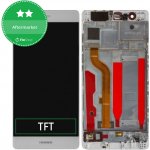 LCD Displej + Dotykové sklo Huawei P9 – Zboží Živě