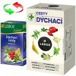 Leros Natur Dýchací cesty porcovaný čaj 20 x 1,5 g – Hledejceny.cz