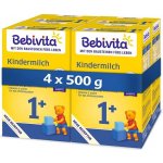 Bebivita 1+ 4 x 500 g – Zboží Dáma
