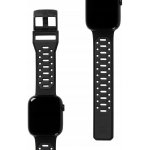 UAG Civilian Strap, graphite - Apple Watch Ultra 49mm/8/7 45mm/SE 2022/6/SE/5/4 44mm/3/2/1 42mm – Zboží Živě