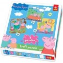 Trefl 34057 Peppa Pig Pepina 3v1 20 36 50 dílků