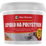 Den Braven 50904BD lepidlo na polystyren 3 kg – Hledejceny.cz