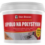 Den Braven 50904BD lepidlo na polystyren 3 kg – Zboží Mobilmania