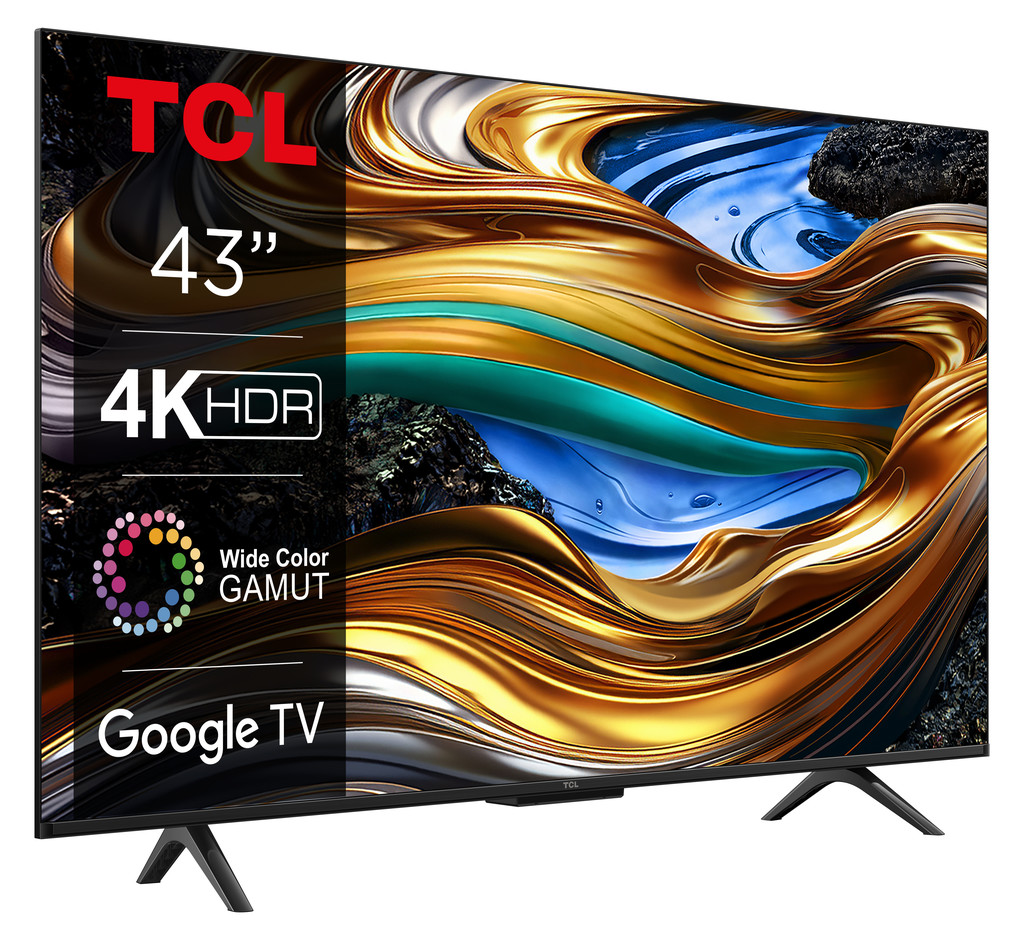 TCL 43P755