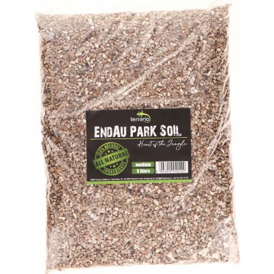Terrario Endau Park Soil Medium 5 l – Zboží Mobilmania