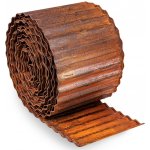 Unigardia vlnitý obrubník 15 cm x 12 m corten 1 ks – Zboží Mobilmania