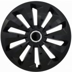 Compass Fox Ring Silver Black 15" 4 ks | Zboží Auto