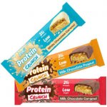 Applied Nutrition Protein Crunch bar 62 g – Zboží Mobilmania