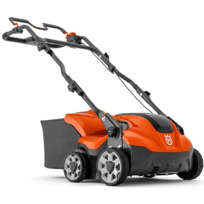 Husqvarna S 138i – HobbyKompas.cz