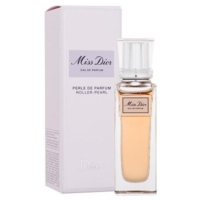 Christian Dior Miss Dior 2012 parfémovaná voda dámská 20 ml roll-on