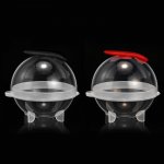 Forma na led koule 10ks - Cakesicq – Hledejceny.cz