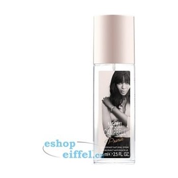 Naomi Campbell Private deodorant sklo 75 ml