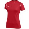 Dámské sportovní tričko Nike Triko W NK DF PARK20 TOP SS bv6897 657