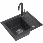 Quadron VBChomeB111 granit černá – Sleviste.cz