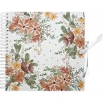 Baloušek - scrapbook Kytice, XL, 30 × 30 cm, lamino – Zboží Živě