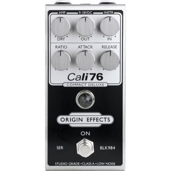 Origin Effects Cali76 Compact Deluxe