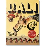 Dali: Les Diners de Gala Va Salvador Dali Hardcover