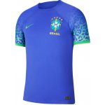 Nike Brazil Stadium Jersey Away DN0678 433 – Zboží Mobilmania