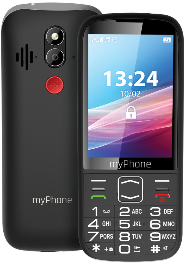 myPhone Halo 4 LTE Senior