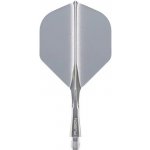 Winmau Fusion Grey Smoke Medium – Zbozi.Blesk.cz