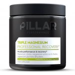 PILLAR Performance Triple Magnesium Powder prášek 200 g – Hledejceny.cz