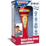 Bontempi Voice Sing a Long červený – Sleviste.cz