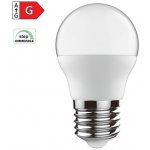 Diolamp SMD LED žárovka matná Ball G45 7W/230V/E27/6000K/570Lm/230°/Step Dim – Hledejceny.cz