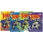 X-MEN - 1-4 - kolekce papírový obal – Zboží Dáma