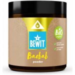 Bewit Baobab prášek BIO 150 g – Hledejceny.cz