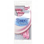 Gillette Simply Venus 3 4 ks – Zbozi.Blesk.cz