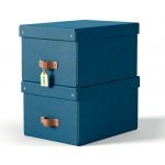 Leitz Puro úložný box A4 260 x 200 x 350 mm béžový 2 ks – Hledejceny.cz