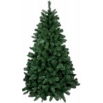 MagicHome Vánoční stromek Arthur, DELUXE, extra silná jedle, kovový stojan, 150 cm – Hledejceny.cz