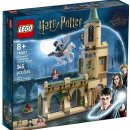 LEGO® Harry Potter™ 76401 Bradavické nádvoří: Siriusova záchrana