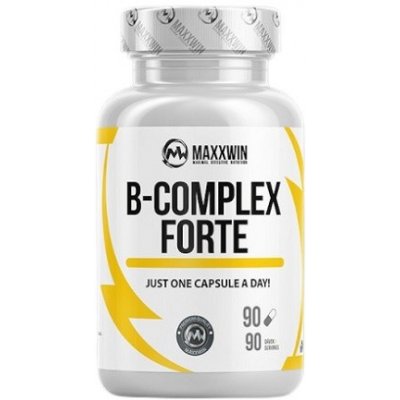 MAXXWIN B-Complex Forte 90 kapslí