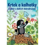 Krtek a kalhotky 1, 60 večerníčků DVD – Hledejceny.cz