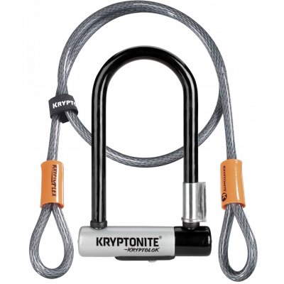 Kryptonite Kryptolok Mini 7 with flex – Hledejceny.cz