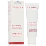 Clarins Gentle Peeling Smooth Away Scrub jemný krémový peeling 50 ml – Hledejceny.cz