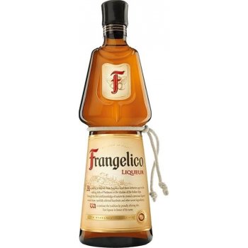 Frangelico 20% 1 l (holá láhev)