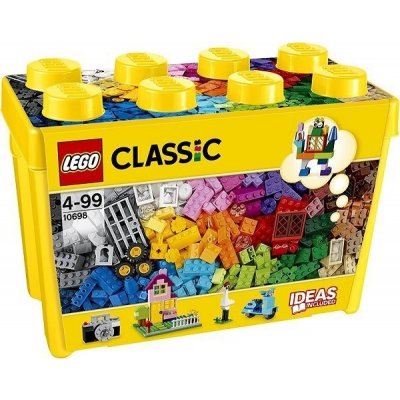 LEGO® Classic 10698 Velký kreativní box – Zboží Dáma